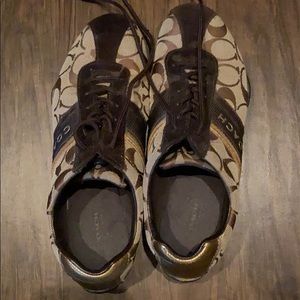 Coach shoes